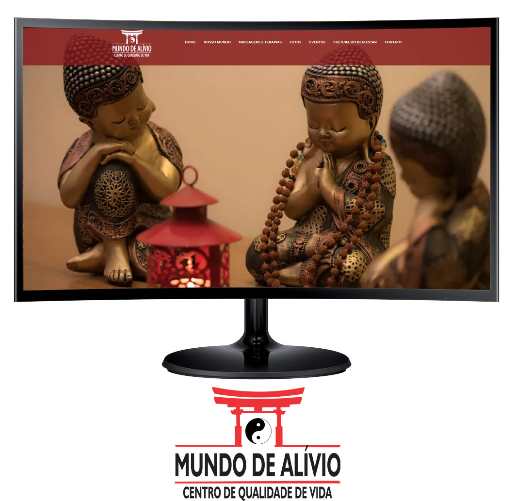 Mundo de Alívio